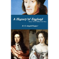 A History of England, Henry VII to William and Mary