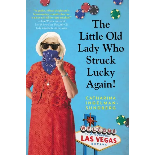 The Little Old Lady Who Struck Lucky Again!