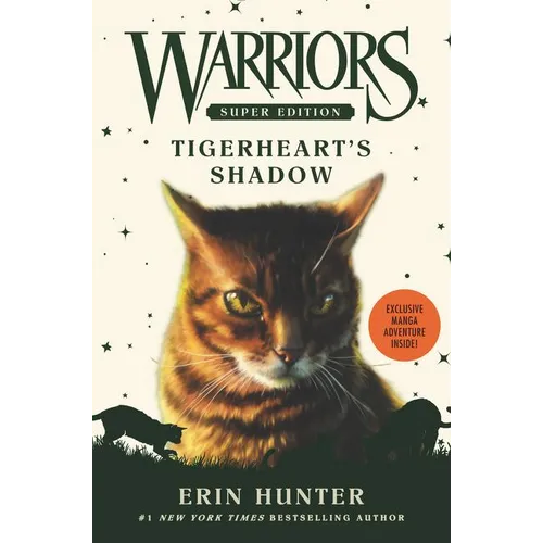 Warriors Super Edition: Tigerheart's Shadow