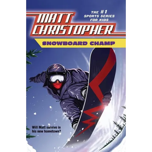 Snowboard Champ