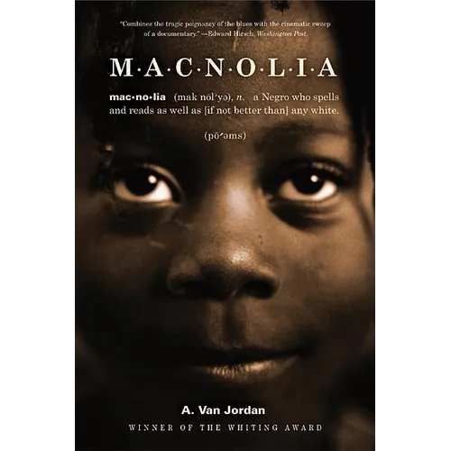 M-A-C-N-O-L-I-A: Poems
