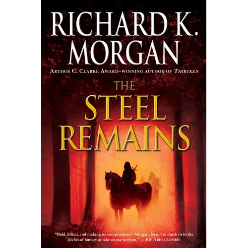 The Steel Remains