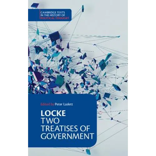 Locke: Two Treatises of Government