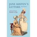 Jane Austen's Letters