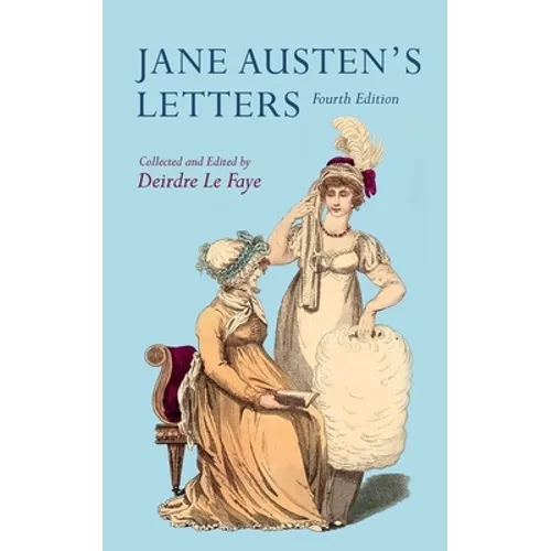 Jane Austen's Letters