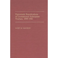 Diplomatic Ramifications of Unrestricted Submarine Warfare, 1939-1941