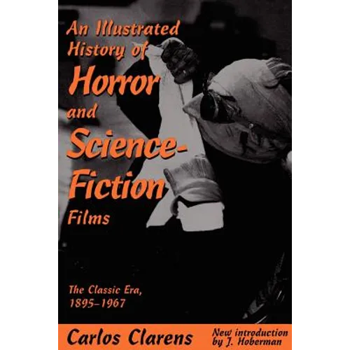 An Illustrated History of Horror and Science-Fiction Films