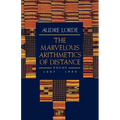 The Marvelous Arithmetics of Distance: Poems, 1987-1992