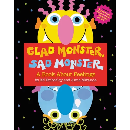 Glad Monster, Sad Monster