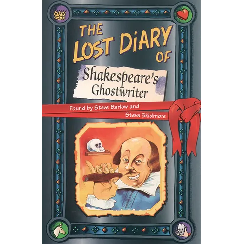 The Lost Diary of Shakespeare's Ghostwriter