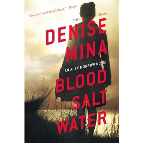Blood, Salt, Water