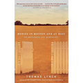 Bodies in Motion and at Rest: On Metaphor and Mortality