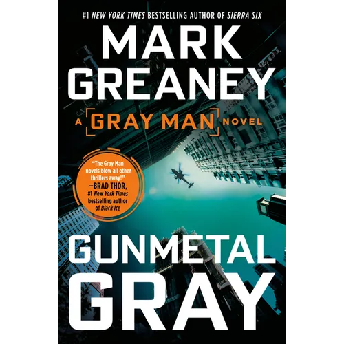 Gunmetal Gray