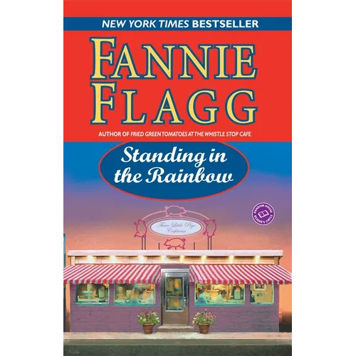 Standing in the Rainbow
