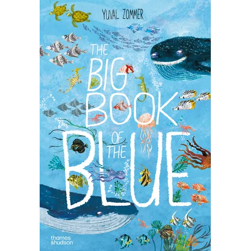 The Big Book of the Blue
