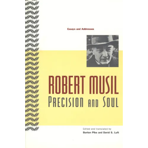 Precision and Soul: Essays and Addresses
