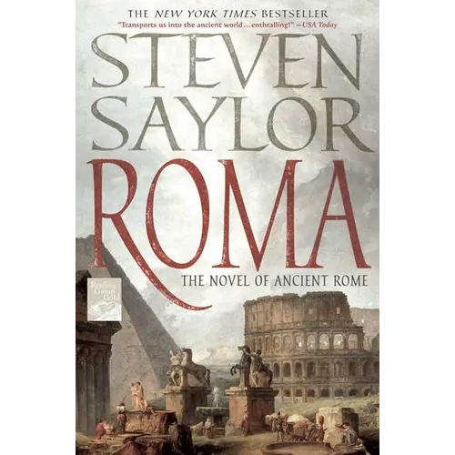 Roma: The Novel of Ancient Rome