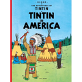 Tintin in America