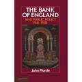 The Bank of England and Public Policy, 1941 1958
