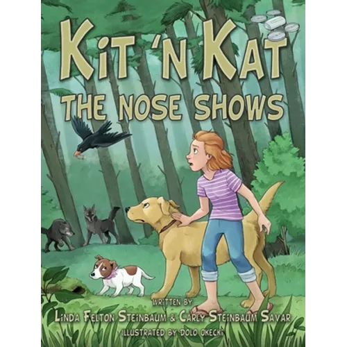 Kit 'n Kat: The Nose Shows