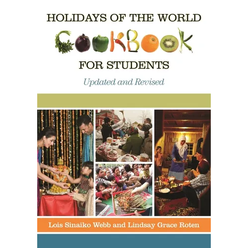 Holidays of the World Cookbook for Students