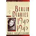Berlin Diaries, 1940-1945