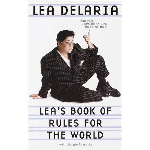 Lea's Book of Rules for the World
