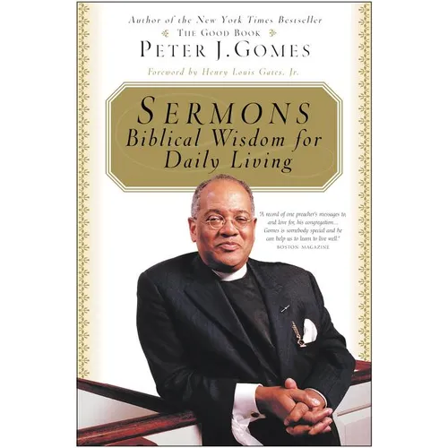 Sermons: Biblical Wisdom for Daily Living