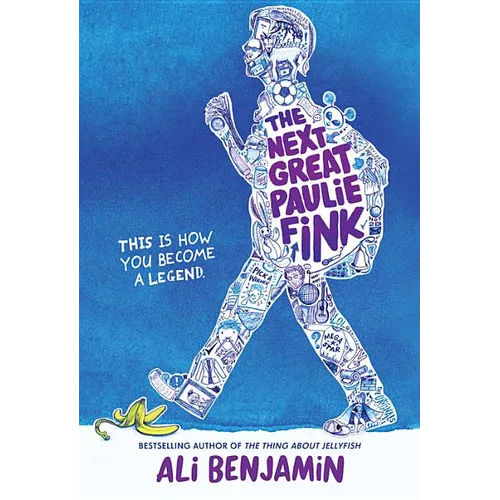 The Next Great Paulie Fink