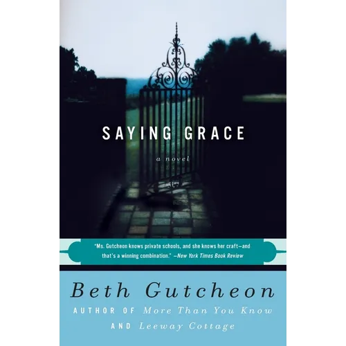 Saying Grace