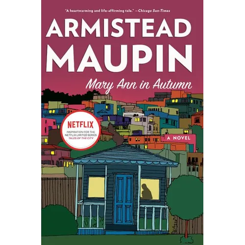 Mary Ann in Autumn
