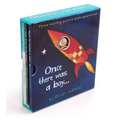 Once There Was a Boy...