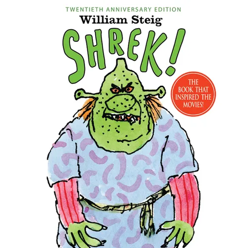 Shrek!