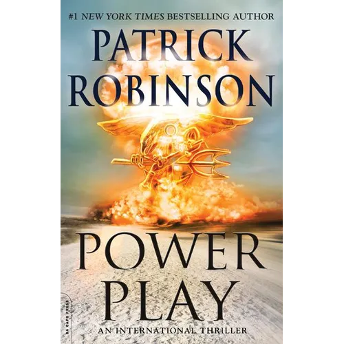 Power Play: An International Thriller