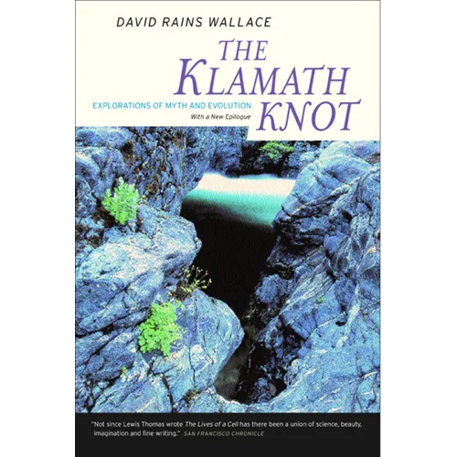 The Klamath Knot: Explorations of Myth and Evolution