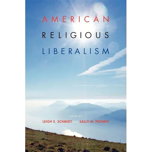American Religious Liberalism