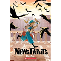 Newsprints: A Graphic Novel (Newsprints #1)