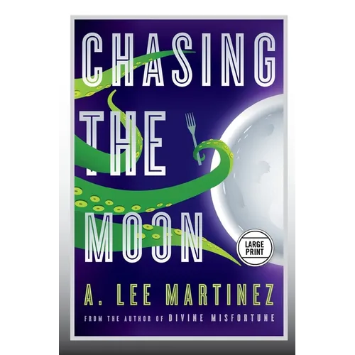 Chasing the Moon (Large Print Edition)
