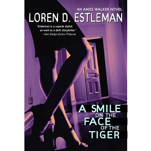 A Smile on the Face of the Tiger