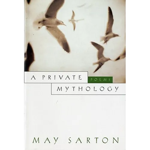 A Private Mythology: Poems