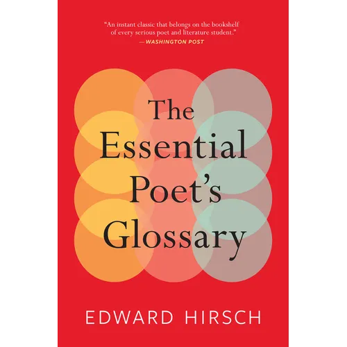 The Essential Poet's Glossary