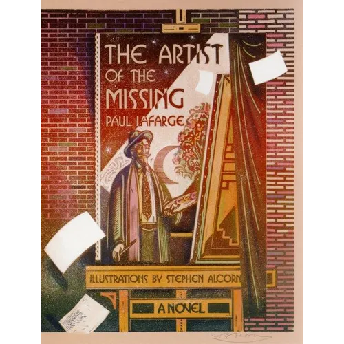 The Artist of the Missing