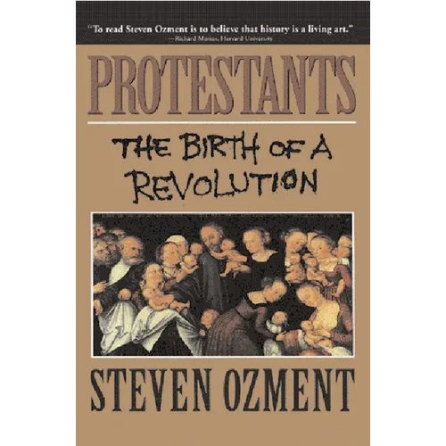 Protestants: The Birth of a Revolution