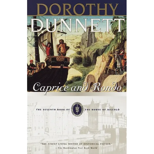 Caprice and Rondo: Book Seven of the House of Niccolo