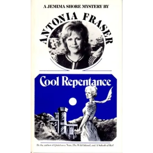Cool Repentence: A Jemima Shore Mystery