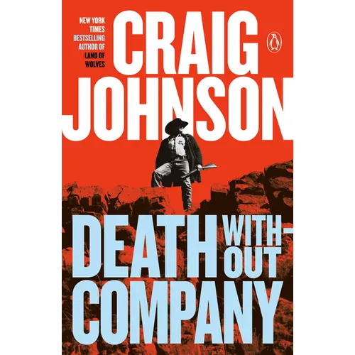 Death Without Company: A Longmire Mystery