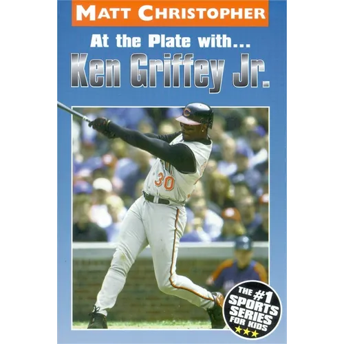 At the Plate With...Ken Griffey Jr.