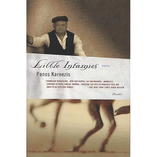 Little Infamies: Stories