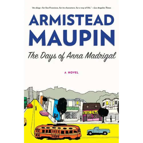 The Days of Anna Madrigal