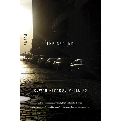 The Ground: Poems